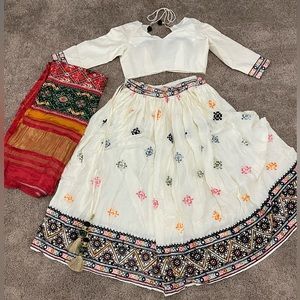 Navratri Chaniya Choli